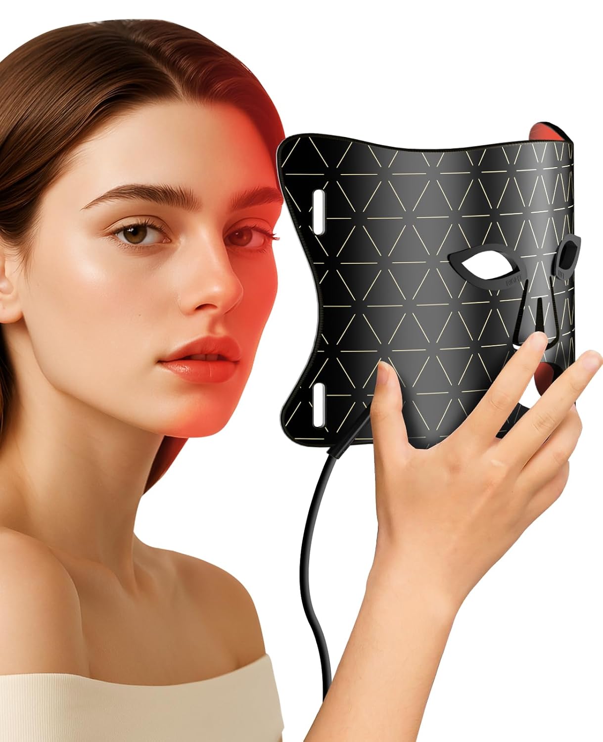 Lovsheme LED Face Mask: Your At-Home Solution for Radiant Skin